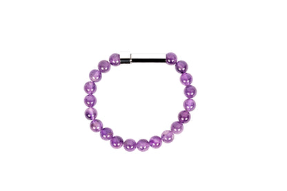 Glaubenssatz-Armband Edelsteinperlen