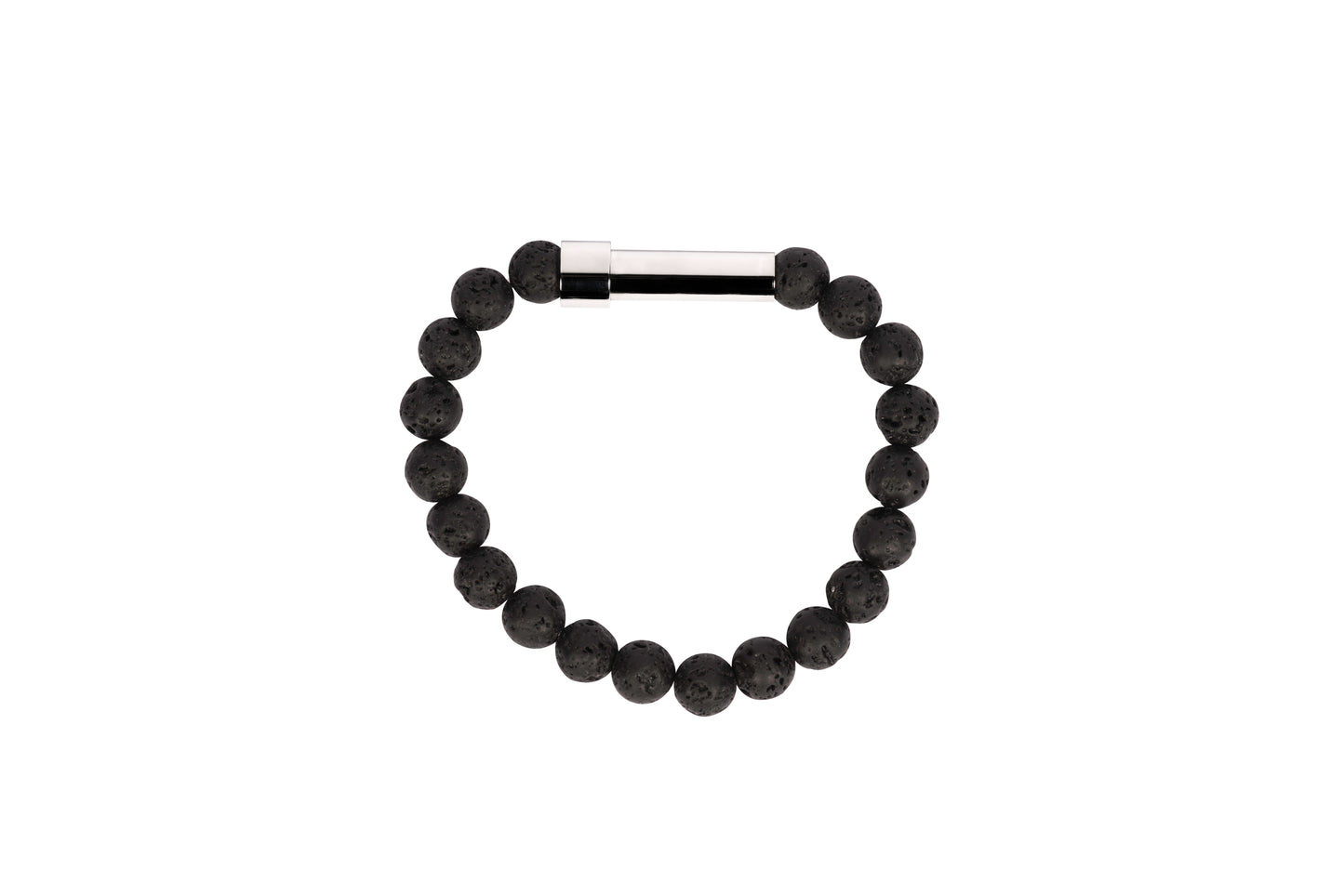 Glaubenssatz-Armband Edelsteinperlen