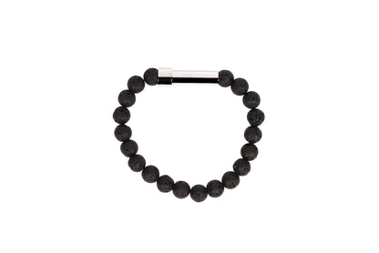 Glaubenssatz-Armband Edelsteinperlen