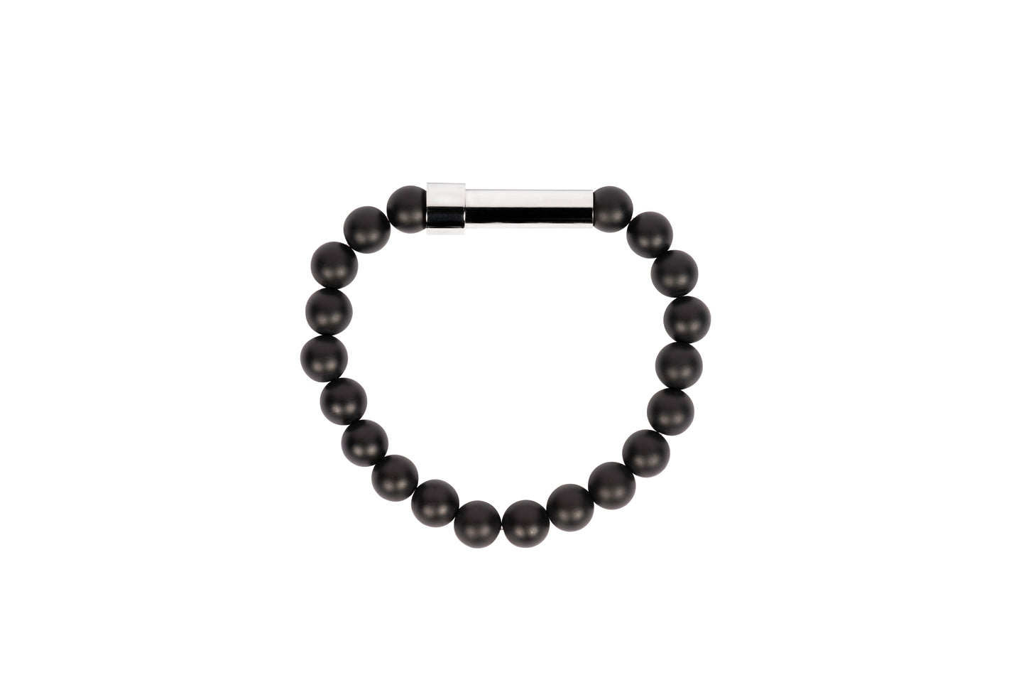 Glaubenssatz-Armband Edelsteinperlen