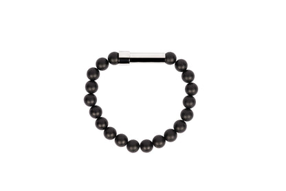 Glaubenssatz-Armband Edelsteinperlen